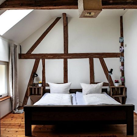 Ferienhaus Auf Gut Weimarschmieden فلادونغن المظهر الخارجي الصورة