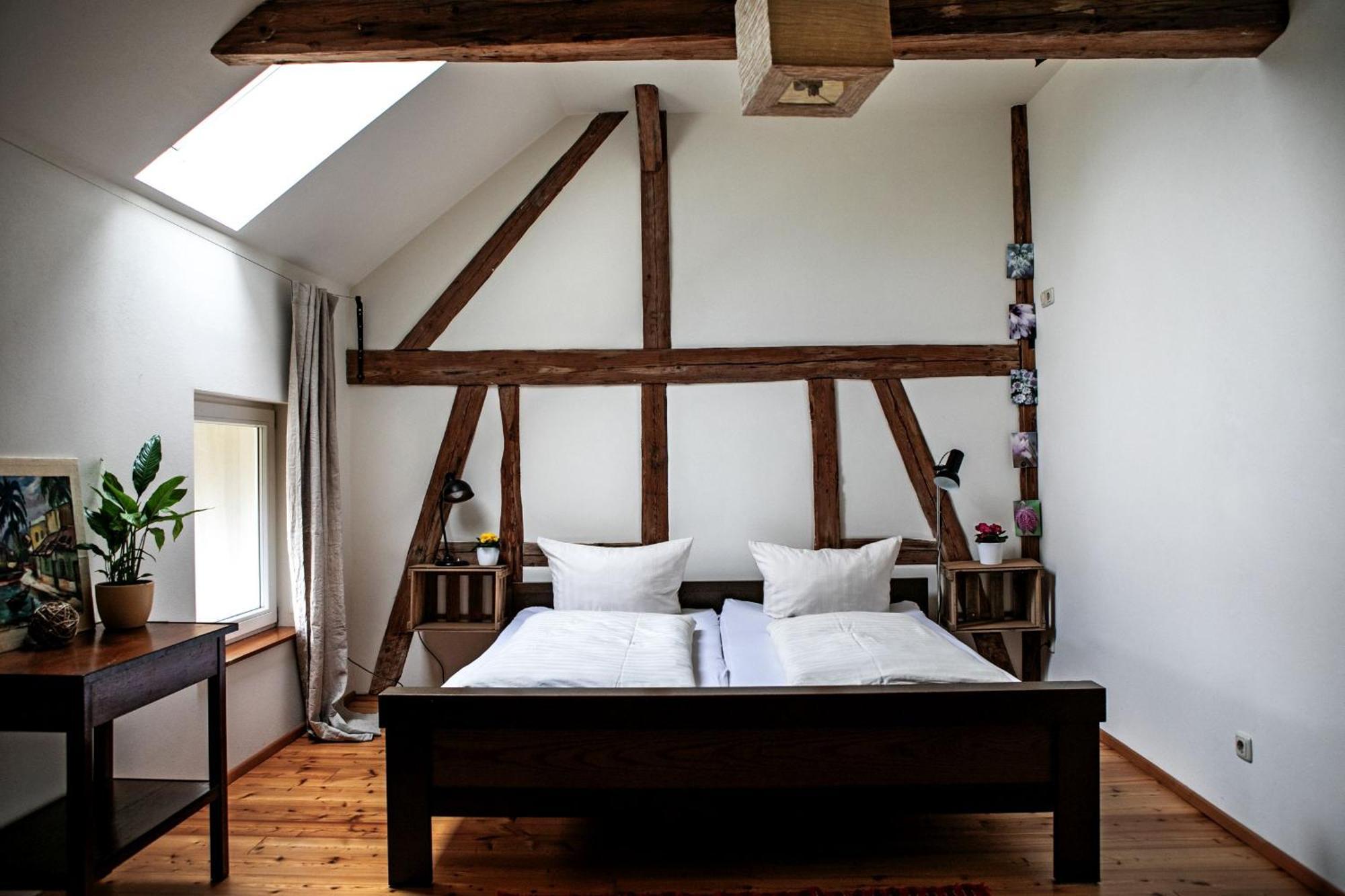 Ferienhaus Auf Gut Weimarschmieden فلادونغن المظهر الخارجي الصورة