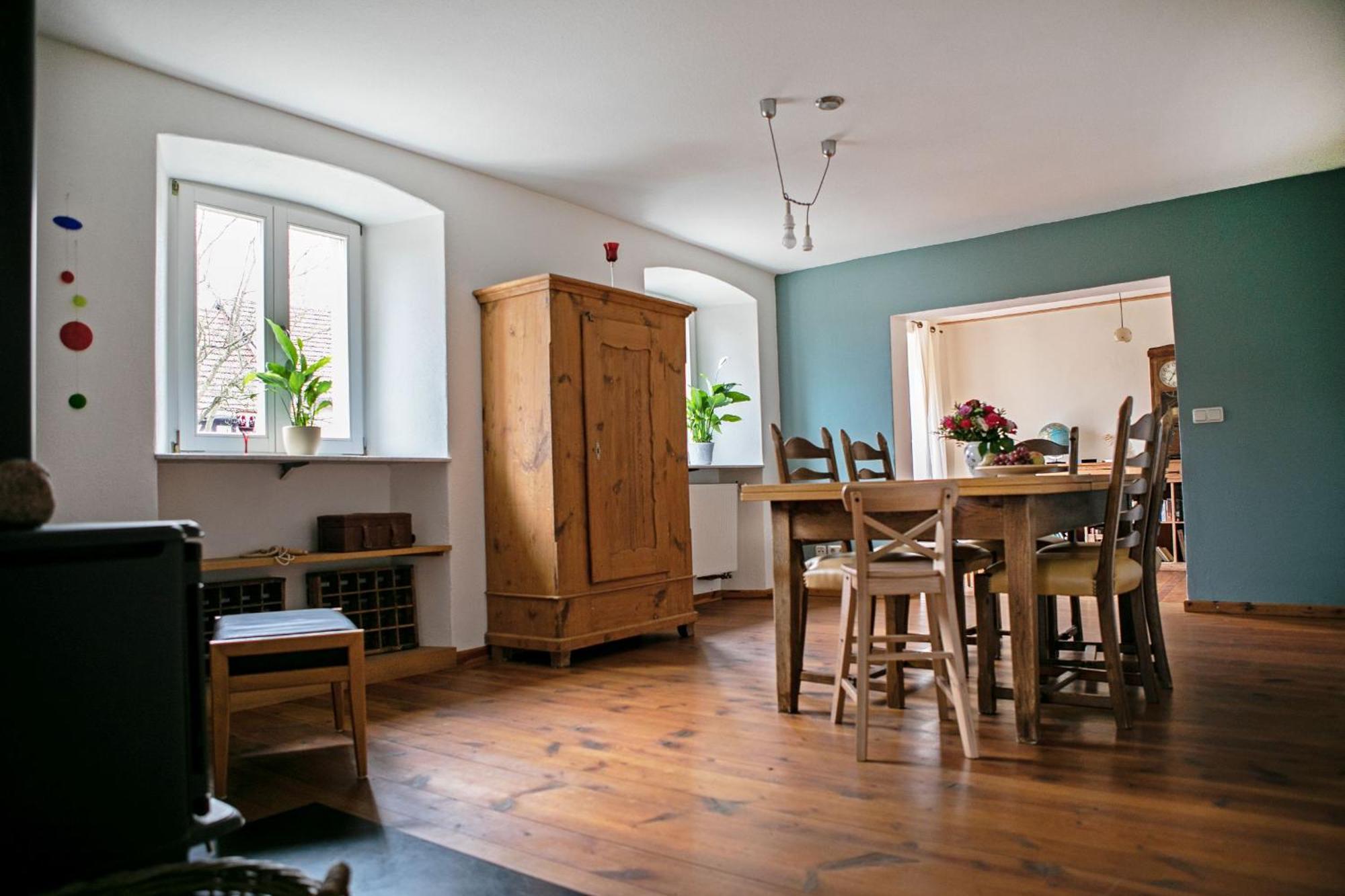 Ferienhaus Auf Gut Weimarschmieden فلادونغن المظهر الخارجي الصورة