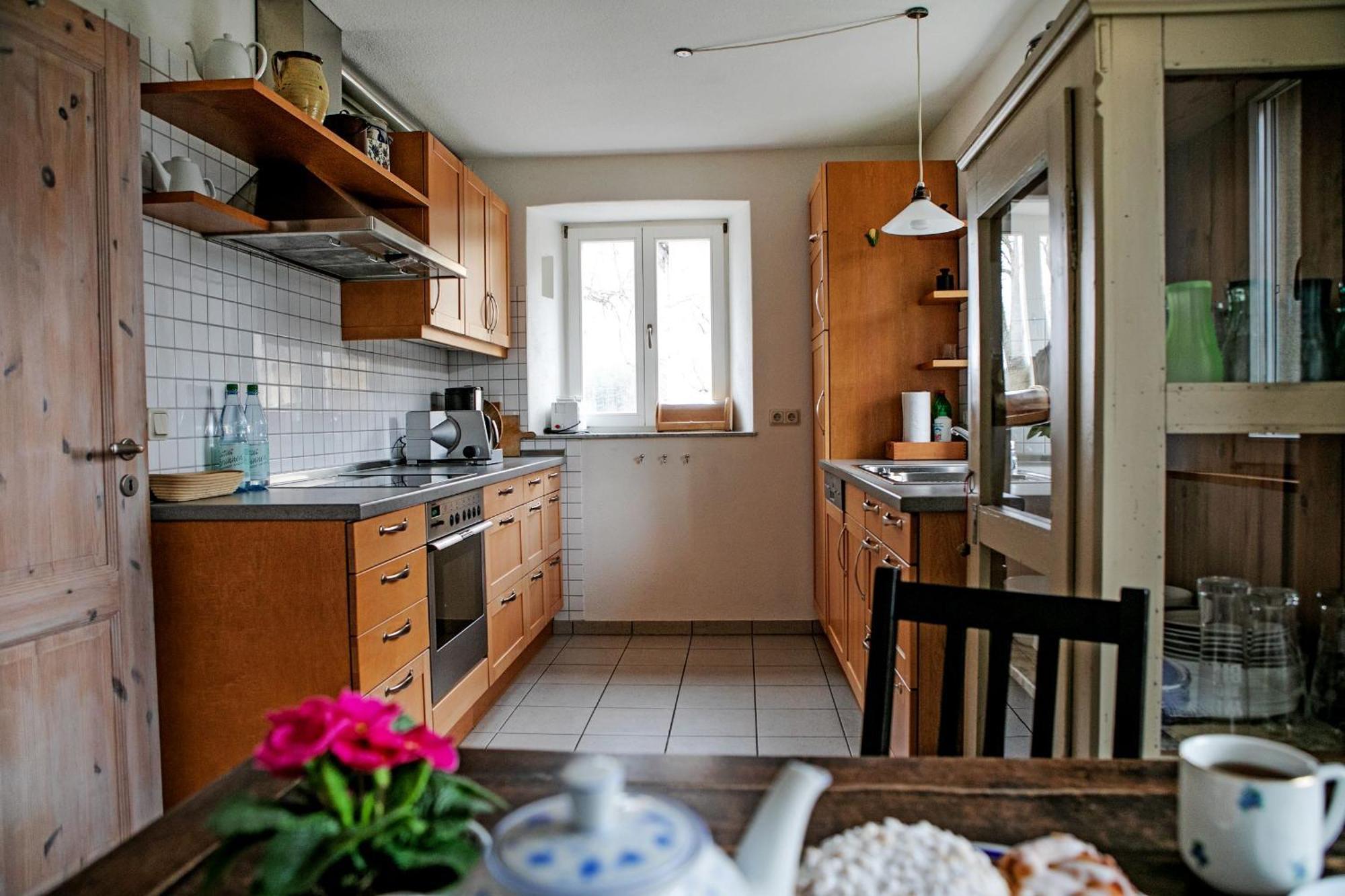 Ferienhaus Auf Gut Weimarschmieden فلادونغن المظهر الخارجي الصورة