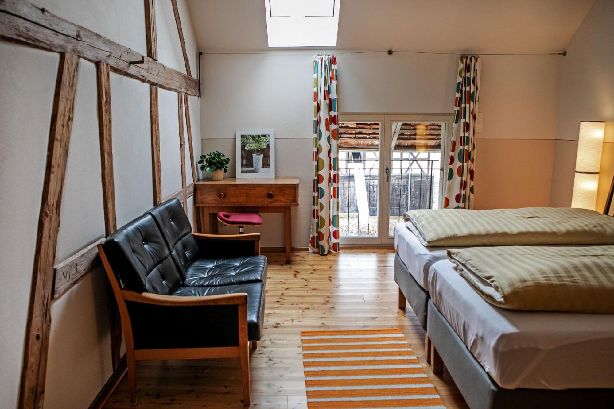 Ferienhaus Auf Gut Weimarschmieden فلادونغن المظهر الخارجي الصورة
